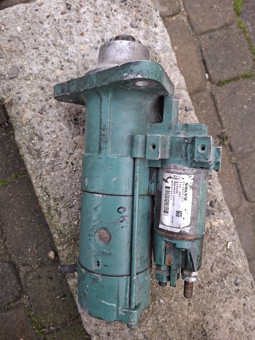Rozrusznik volvo