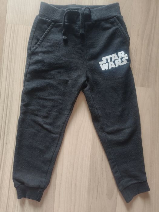 Zestaw dres r.104 chłopiec