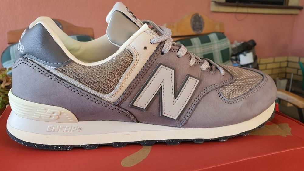 New Balance 45 - 29 cm.