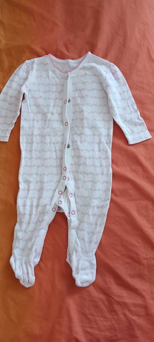 pajacyk body 62-68 cm KEEP AWAY From Fire