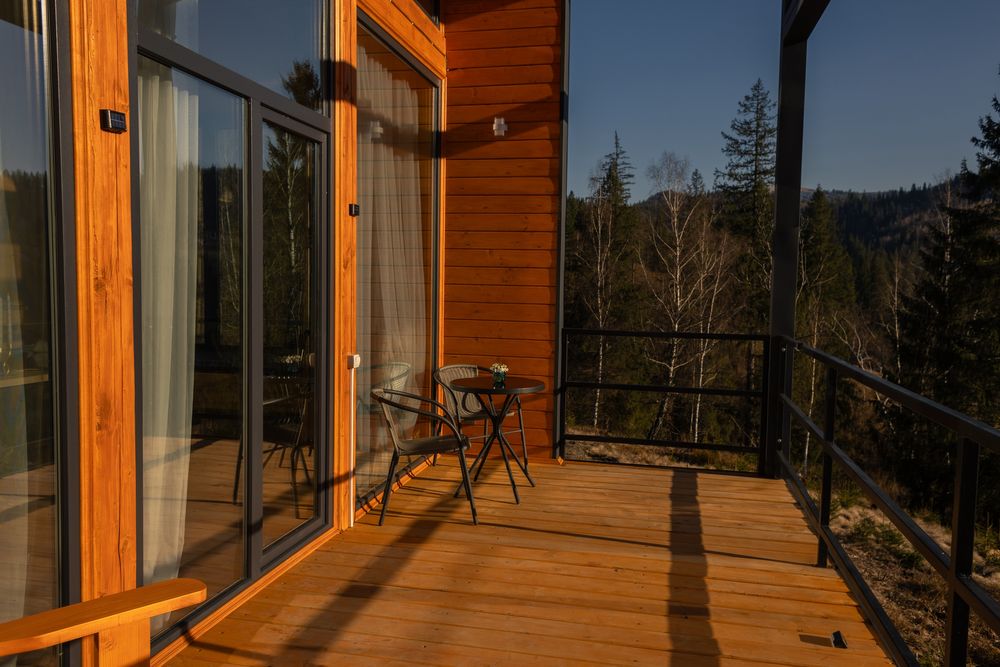 Окремий котедж у Славське на 4(+2)особи .