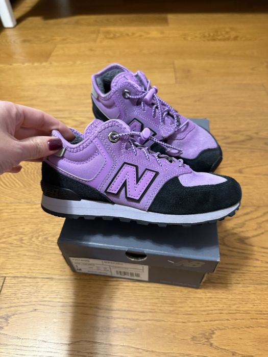 Зимові кросівки New balance