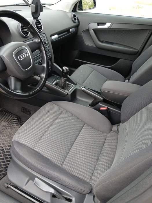 Sprzedam Audi A3 1.9TDI.2008r Zamiene Bezwypadkowy