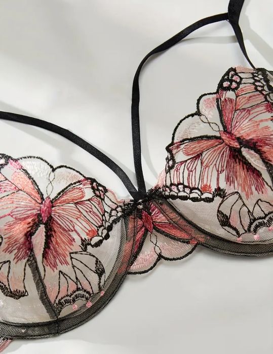 Комплект Білизни метелик