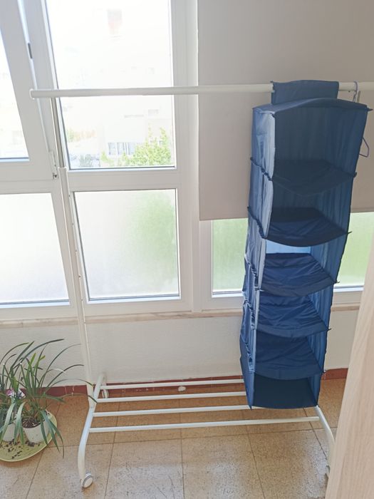 Cabideiro ikea Rigga