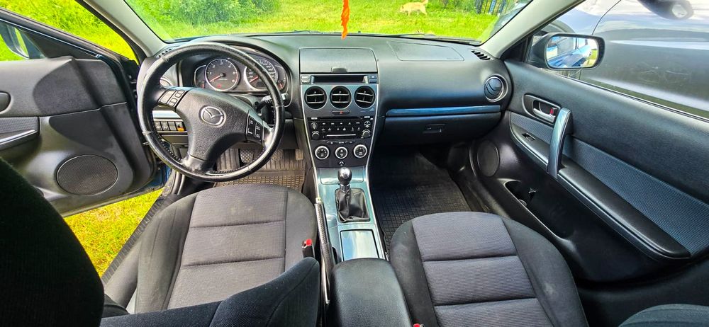 Mazda 6 2006 rok