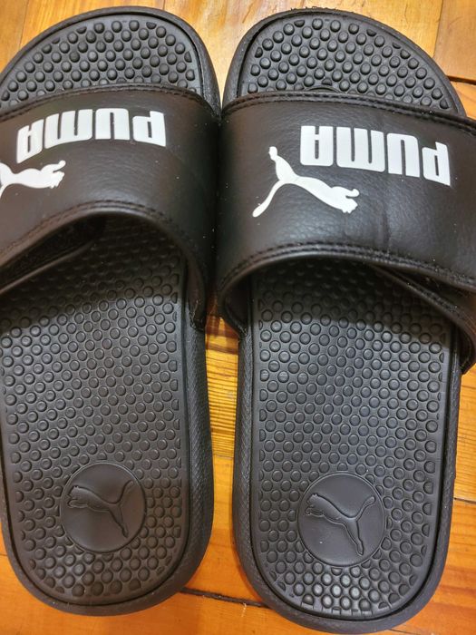 Puma шлепанцы  детские