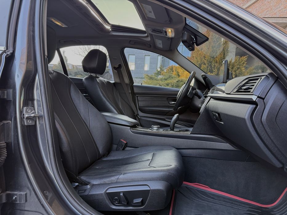 BMW f30  328i 2013 рік