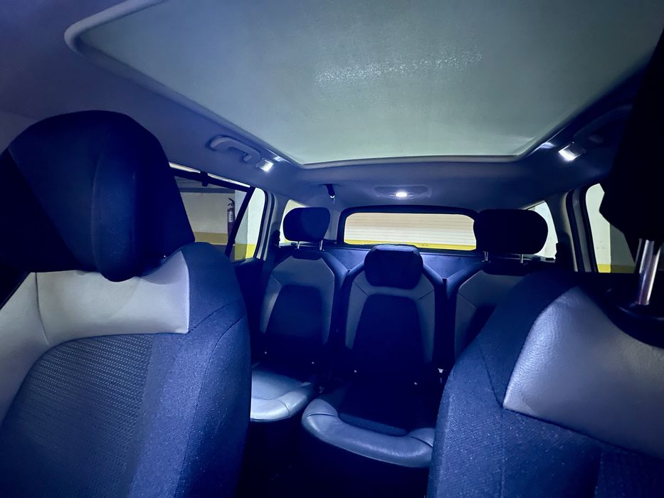 CITROËN C4 GRAND PICASSO Exclusive full extras