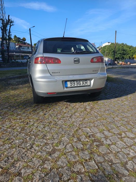SEAT Ibiza 1.2 Gasolina