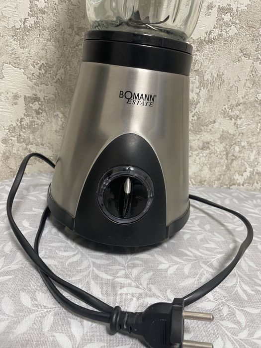 Блендер стационарный Bomann