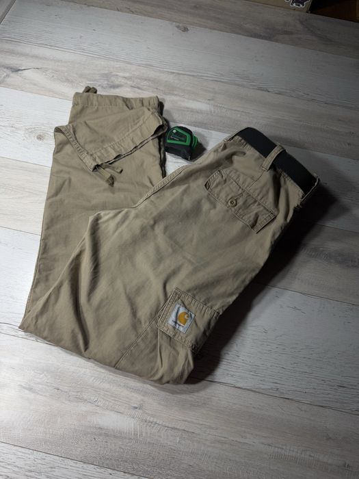 Штани Carhartt + ремінь карго military брюки тактичні штани casual брюки трекінгові штани