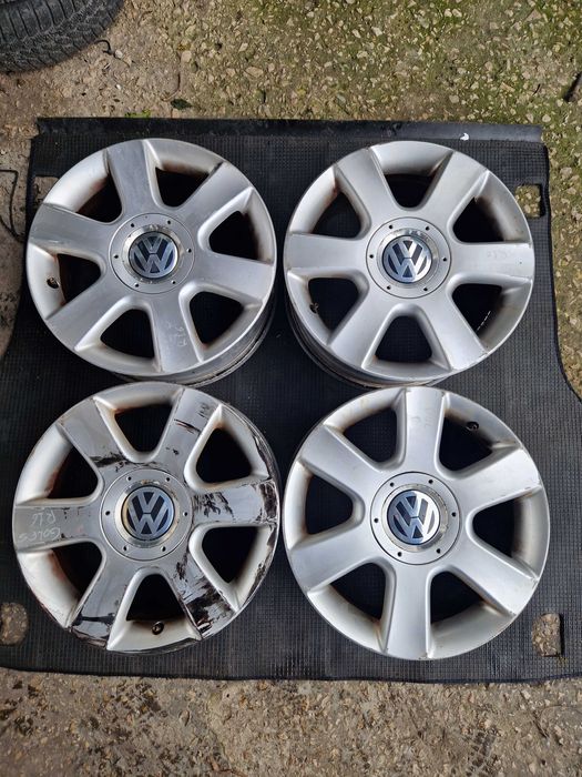 Jantes  VW  16 "