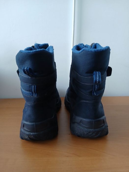 Зимние ботинки фирмы Superfit оригинал