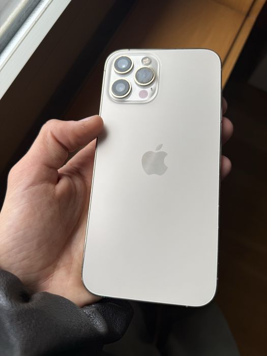 Iphone 12 pro max 128gb