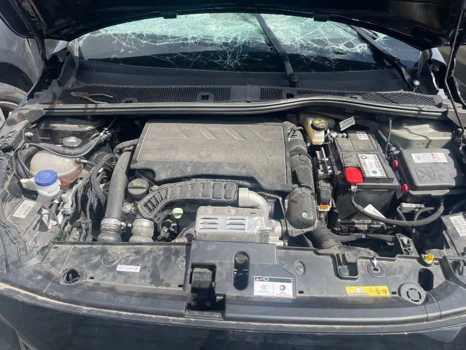 PEUGEOT 208 1.2 PURETECH DE 2020 PARA PEÇAS