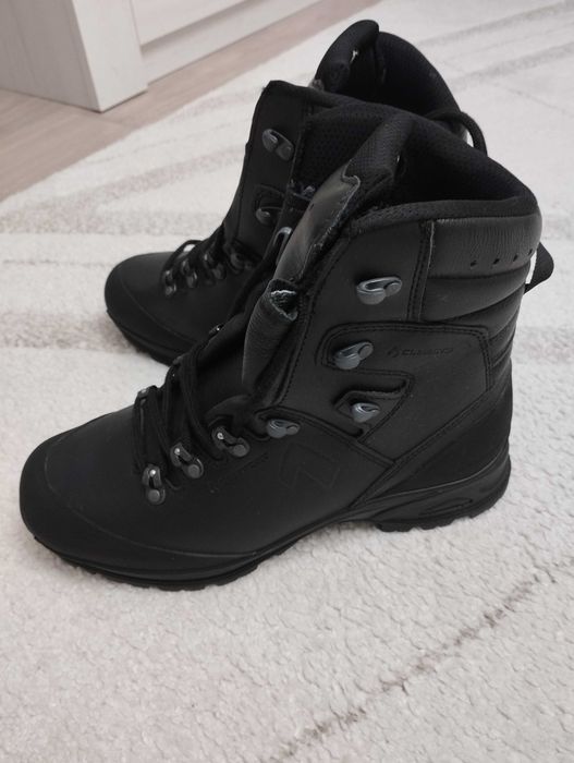 Німецькі оригінальні військові черевики