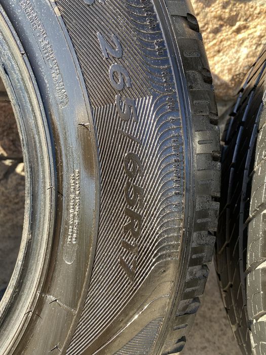 Резина 265/65R17