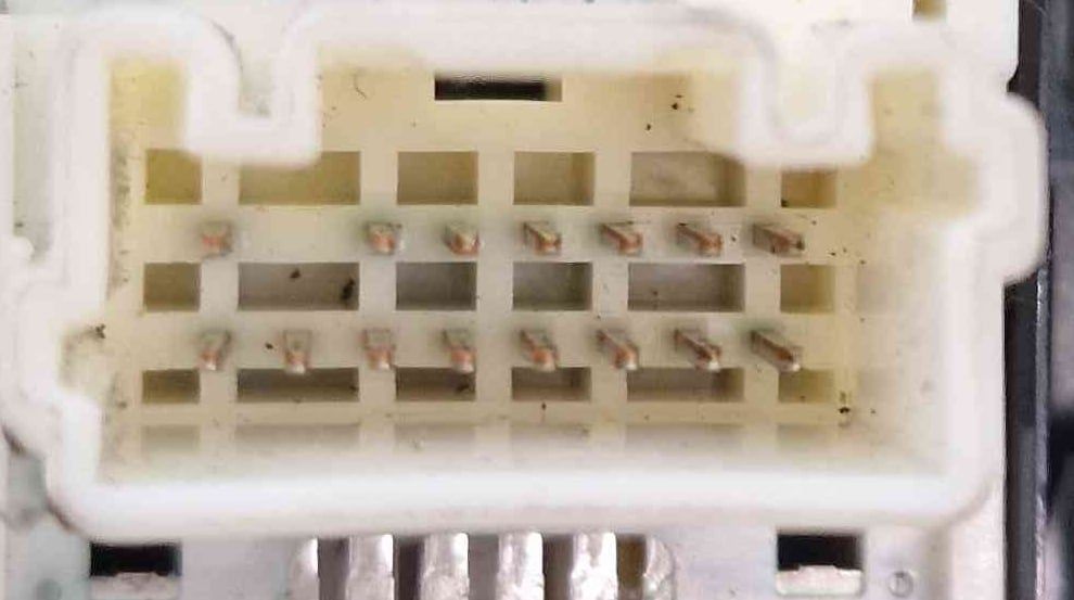 Regulador dos Espelhos 255707377 - RENAULT KADJAR