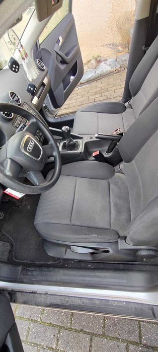 Audi A3 8p Sportback — photo 4