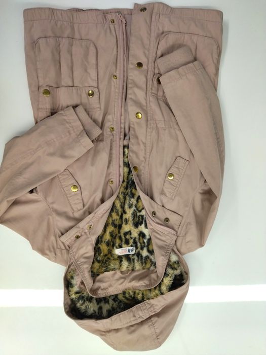 Girl's Coat, Size 8–9 Years, H&M Brand