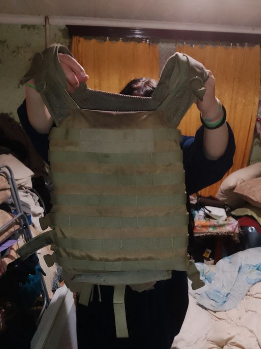 Плито носка, разгрузка.