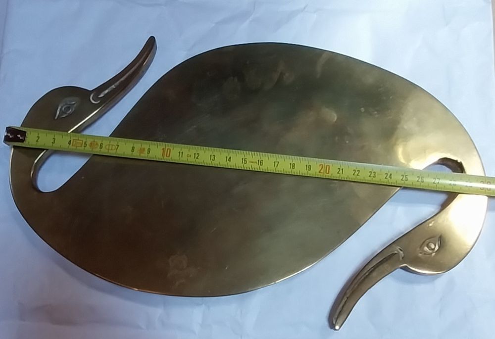 Base para panela em latão maciço64737739587586120