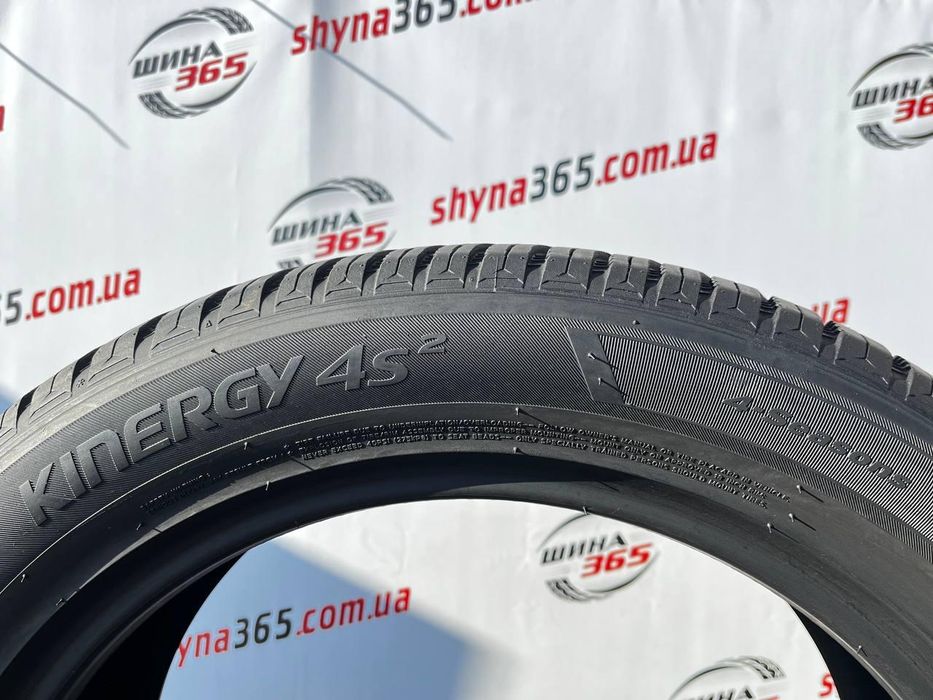 шини бу 235/50 r18 hankook kinergy 4s 2 h750 6mm