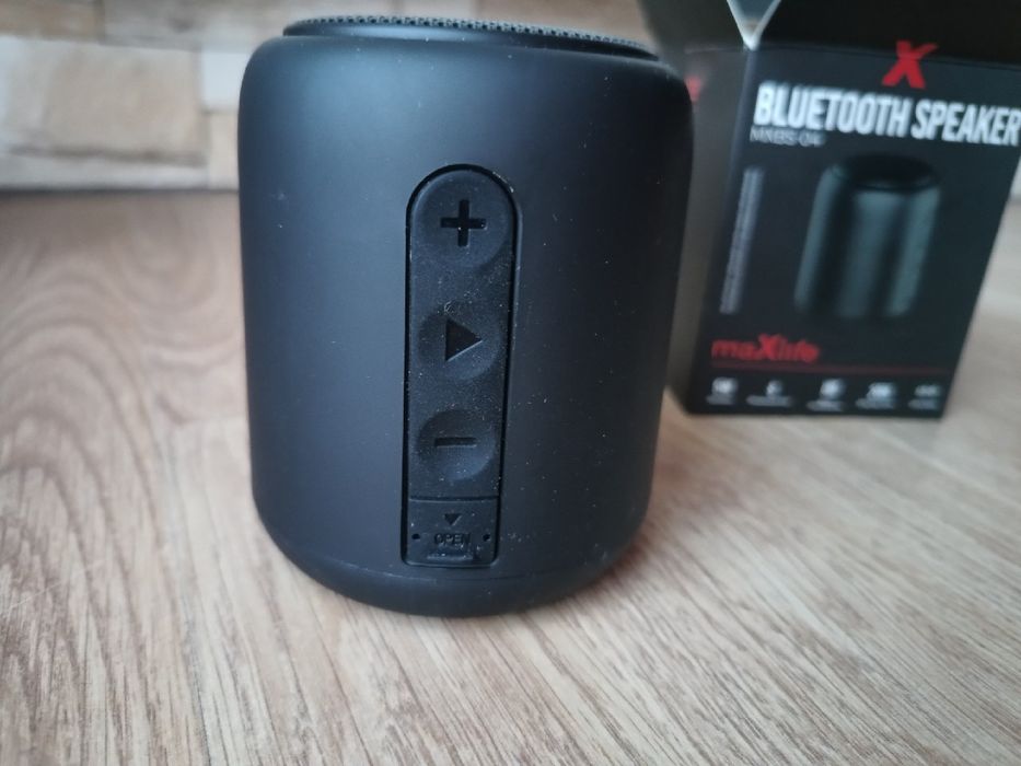 Głośnik Maxlife Bluetooth MXBS-04 5W