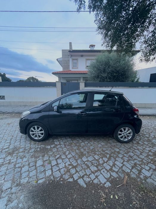 Toyota Yaris 1.0 VVT-i — photo 2