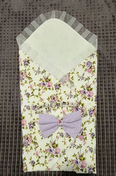 Конверт для виписки з пологового