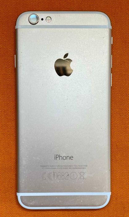 iPhone 6 UNLOCKED 64GB – Classic Apple, Elegant and Functional64729822771201122