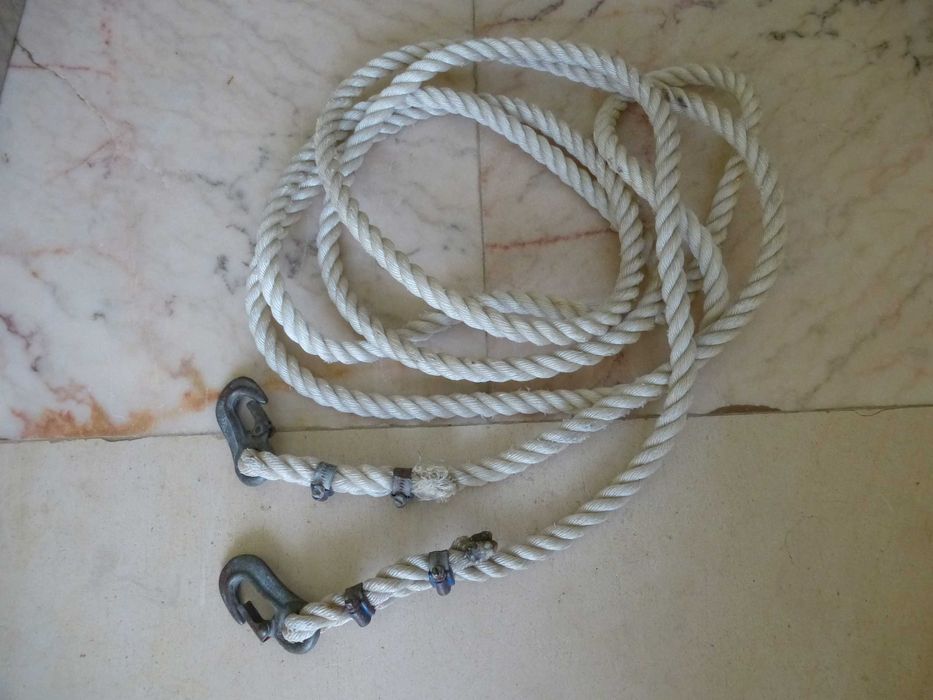 Corda de Nylon para reboque de carros