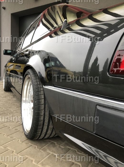 reperaturki poszerzenia błotniki tył w124 500e tfb