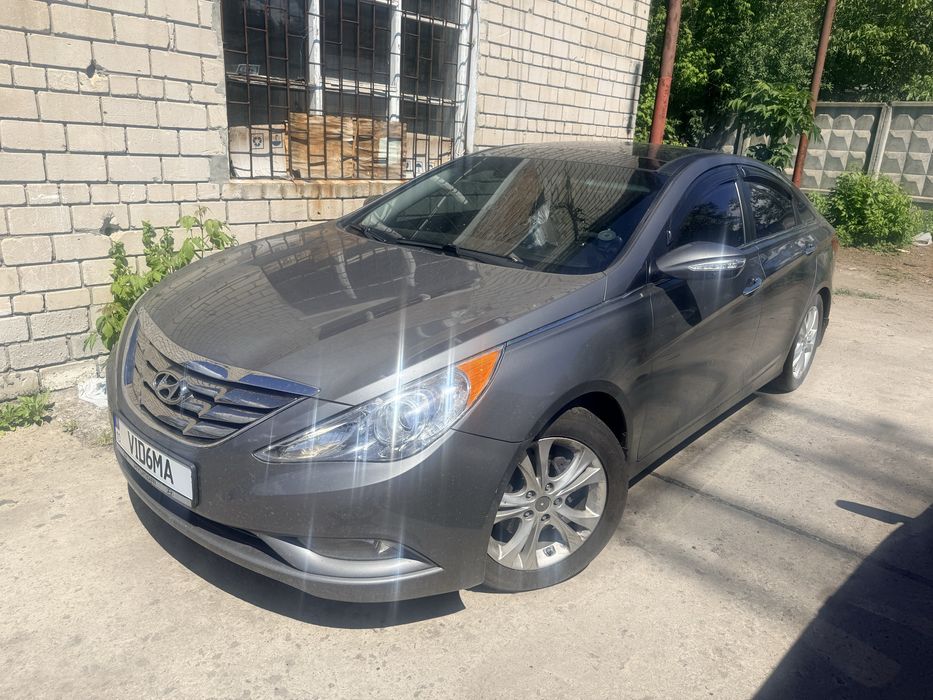 Продам Hyundai Sonata