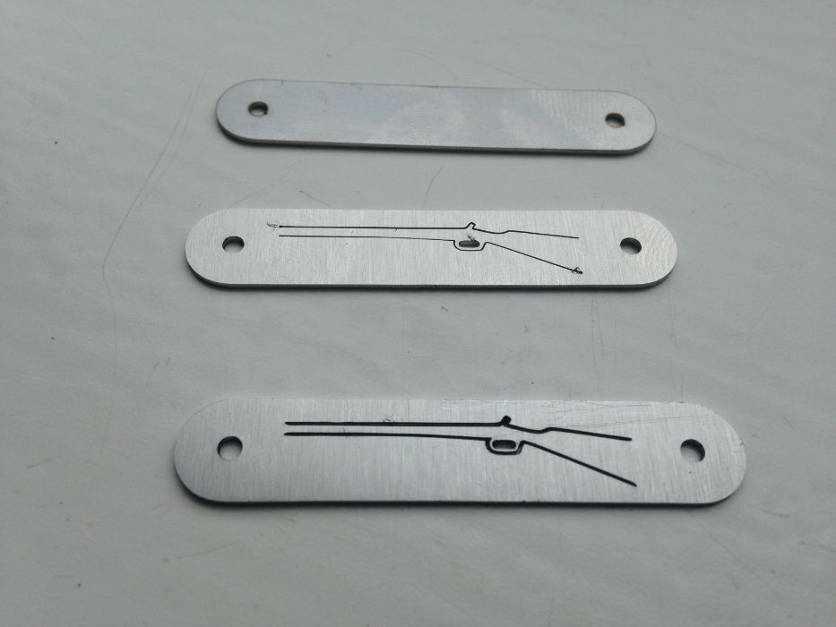 Лазерная резка металла до 16 мм. (гибка, рубка, перфорация) - Інші ...