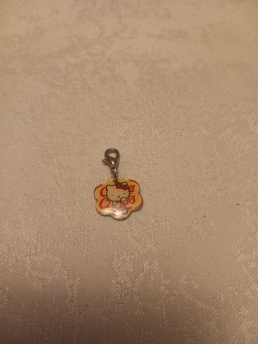 Retro breloczek hello Kitty