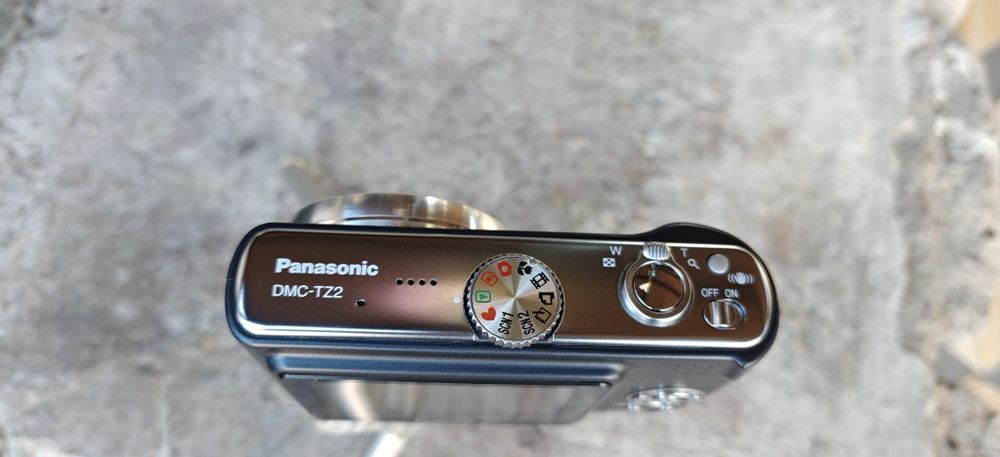 Panasonic Lumix DMC-TZ2
