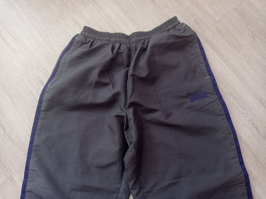 Spodnie męskie dresy, rozm. S