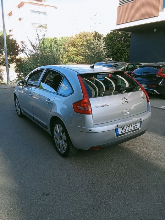 Citroën C4 1.6 HDi Exclusive foto 5