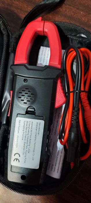 Токові (Струмові) кліщі.