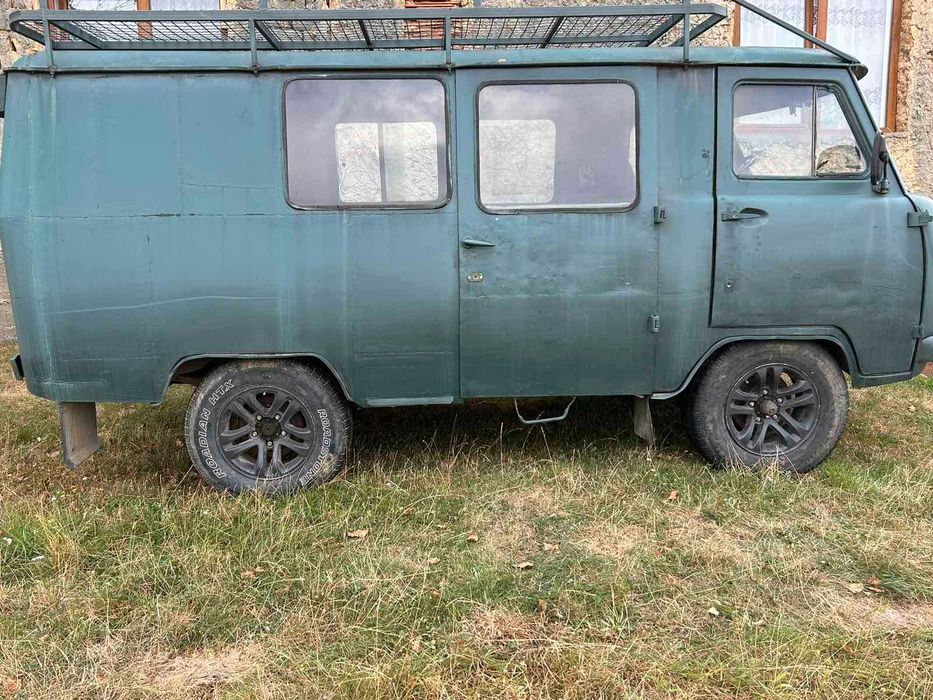 Продається УАЗ 452 ЛЄК