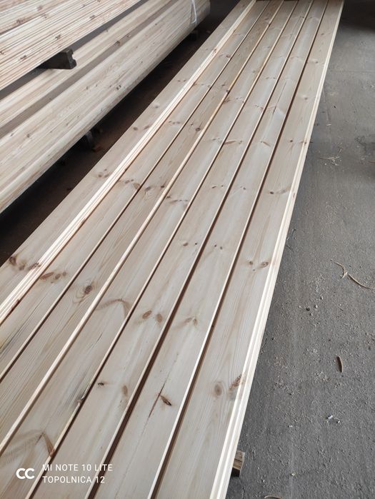 Promocja!Szalowka deska elewacyjna boazeria półbal