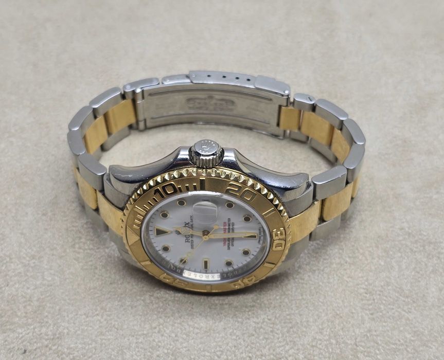 Rolex Yacht Master ref,16623 rok 2008 Full set / Kraków Kalwaryjska 75