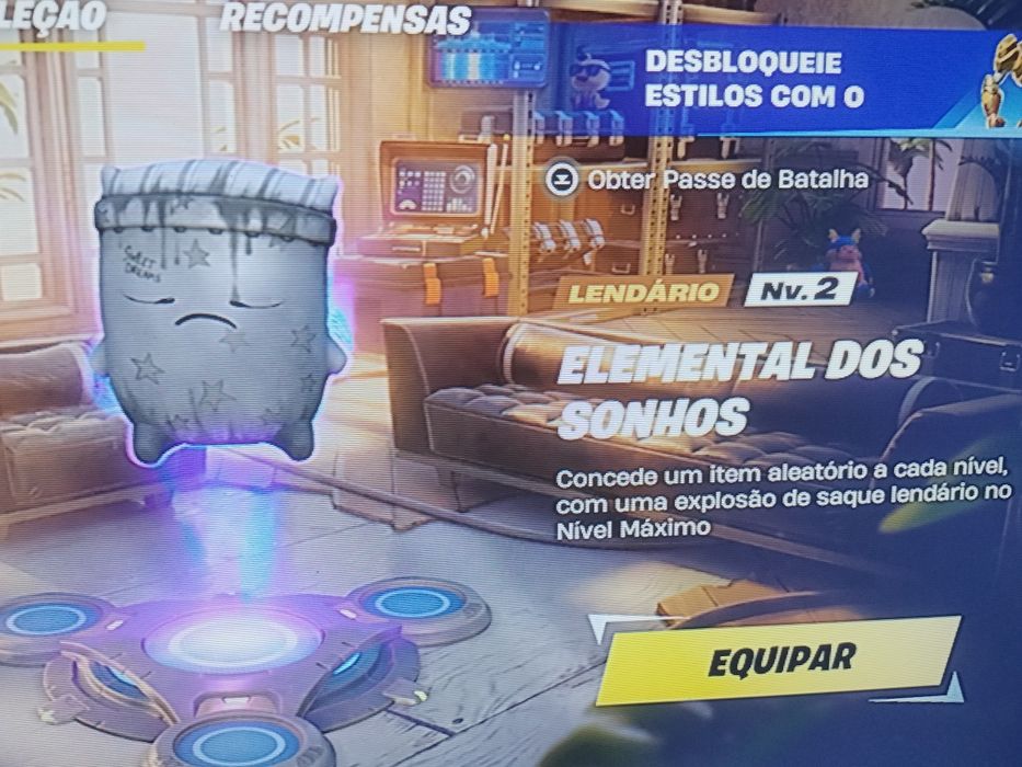 Elemental dos sonhos