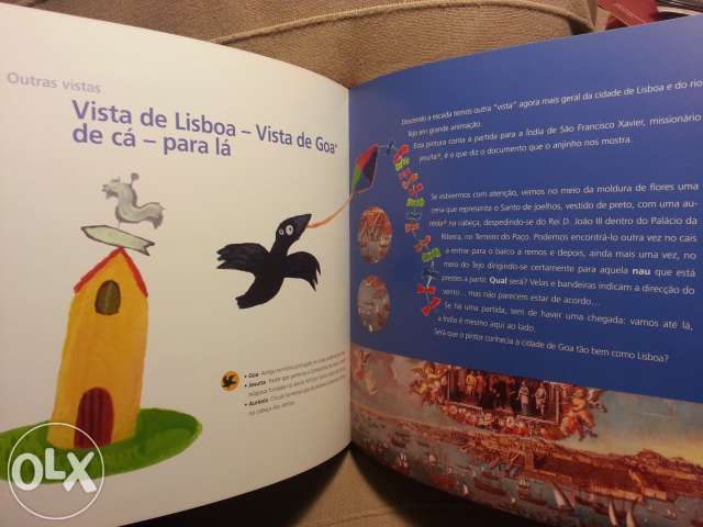 Roteirinho do Museu de Arte Antiga