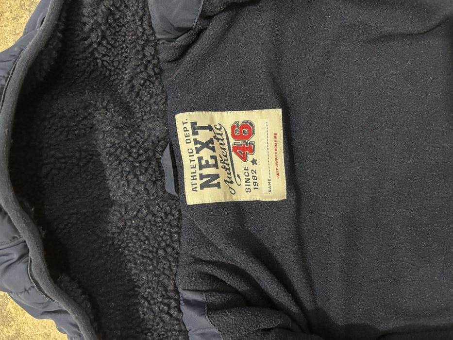 Куртка дитяча next 68