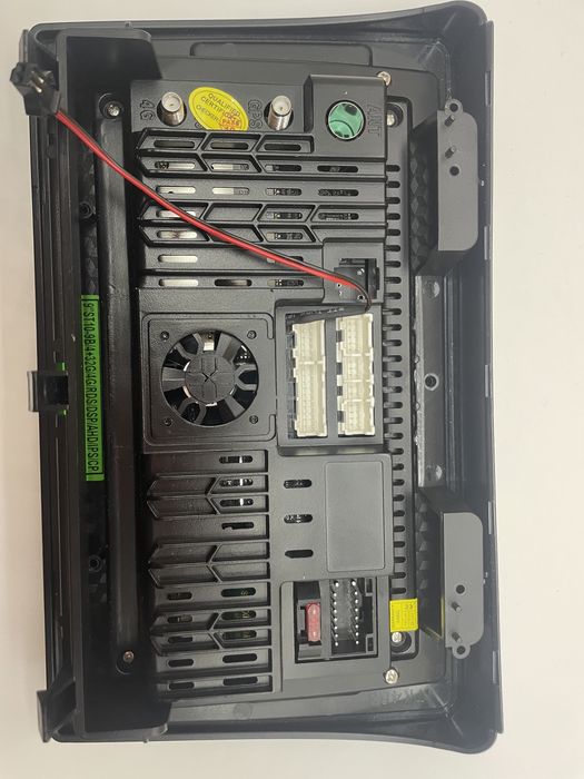 Display Android Radio de carro ecran 9”