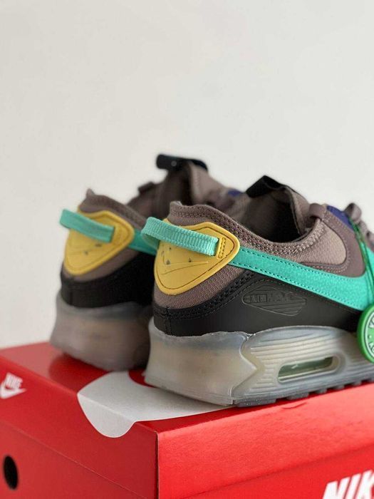 Мужские кроссовки Nike Air Max Terrascape 90 'Moon Fossil' v2. 40-45