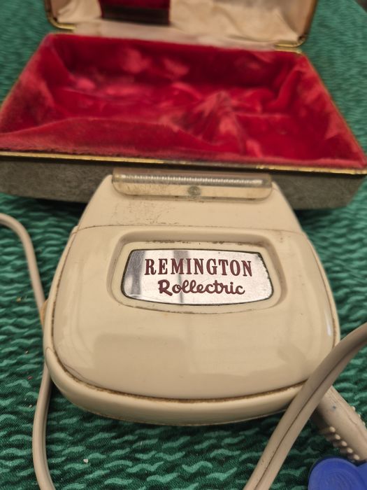 Remington golarka vintage